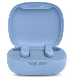 Słuchawki douszne JBL Wave Flex Niebieski