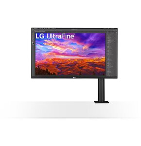 Monitor LG UltraFine 32UN880P-B 31.5" 3840x2160px IPS