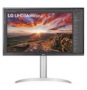 Monitor LG 27UP85NP-W 27" 3840x2160px IPS