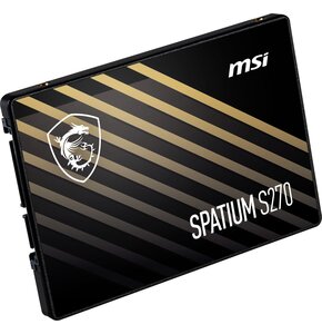 Dysk MSI Spatium S270 480GB SSD