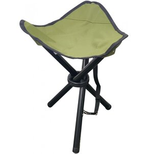Krzesło turystyczne ENEROCAMP Zielony 29 x 29 x 35 cm