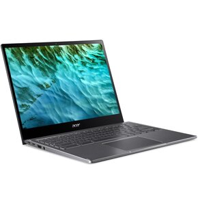 Laptop ACER Chromebook Spin 713 CP713-3W 13.5" IPS i5-1135G7 8GB RAM 256GB SSD Chrome OS