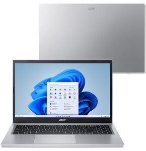 Laptop ACER Aspire 3 A315-24P-R1GN 15.6" IPS R5-7520U 16GB RAM 512GB SSD Windows 11 Home