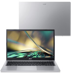 Laptop ACER Aspire 3 15.6" IPS R5-7520U 16GB RAM 512GB SSD
