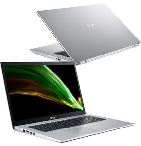 Laptop ACER Aspire 3 A317-53-30NN 17.3" IPS i3-1115G4 8GB RAM 512GB SSD