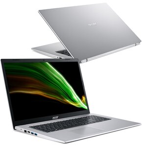 Laptop ACER Aspire 3 A317-53-34W2 17.3" IPS i3-1115G4 8GB RAM 256GB SSD