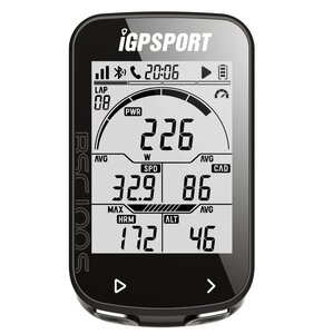 Licznik rowerowy IGPSPORT GPS BSC100S