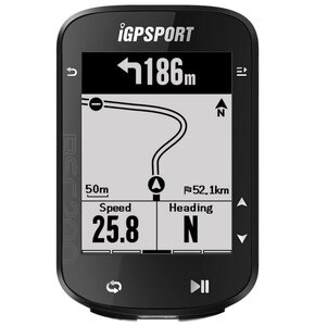 Licznik rowerowy IGPSPORT GPS BSC200