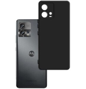 Etui 3MK Matt Case do Motorola Edge 30 Fusion Czarny