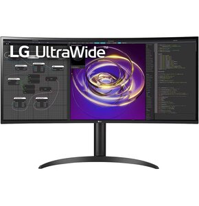 Monitor LG UltraWide 34WP85CP-B 34" 3440x1440px IPS Curved