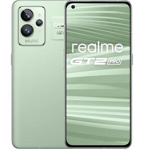 U Smartfon REALME GT 2 Pro 12/256GB 6.7" 120Hz Zielony RMX3301