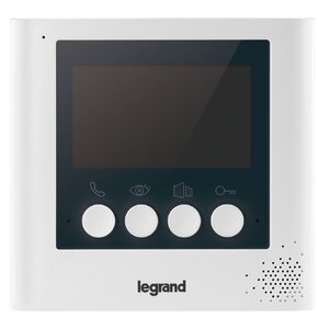 Monitor do wideodomofonu LEGRAND 369115
