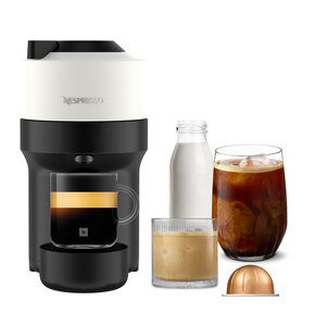 Ekspres KRUPS Nespresso Vertuo Pop XN9201 Biały