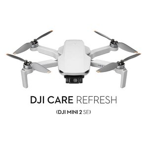 Ochrona DJI Care Refresh do Mini 2 SE (12 miesięcy)