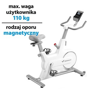 Rower spinningowy MERACH MR-667KXD-W0