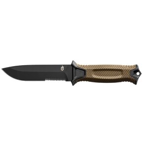 Nóż GERBER Strongarm Fixed Serrated 31-003655
