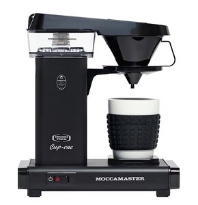 Ekspres MOCCAMASTER Cup-One Coffee Czarny