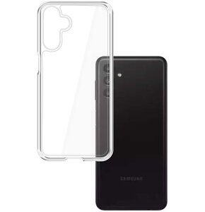 Etui 3MK Armor Case do Samsung Galaxy A14 4G Przezroczysty