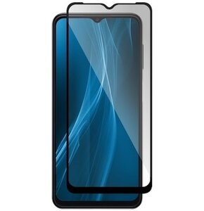 Szkło hartowane MYSCREEN Diamond Glass Edge Full Glue do Samsung Galaxy A34 Czarny