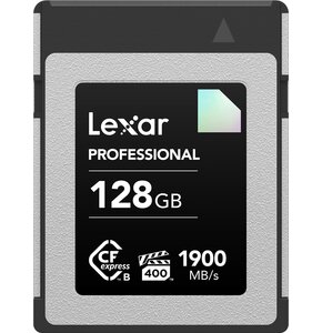 Karta pamięci LEXAR CFexpress Pro Diamond 128GB