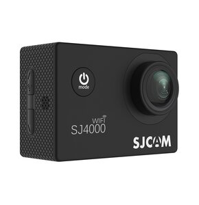 U Kamera sportowa SJCAM SJ4000 WiFi Czarny
