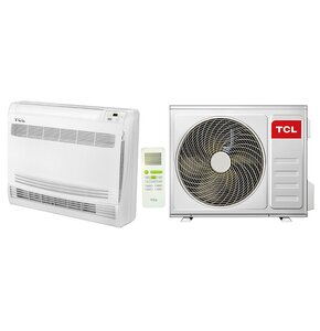 Klimatyzator Split, Pompa ciepła powietrze - powietrze TCL Console TCC-18ZHRH DV