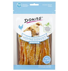 Przysmak dla psa DOKAS Filet z piersi kurczaka 70 g