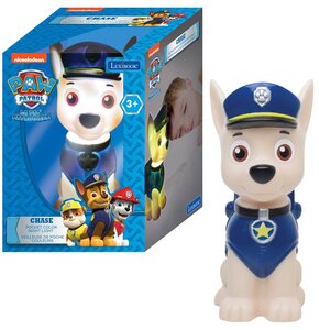 Zabawka lampka nocna LEXIBOOK Psi Patrol Chase NLJ001PA1
