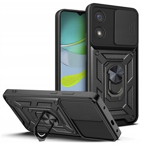 Etui TECH-PROTECT CamShield Pro do Motorola Moto E13 Czarny