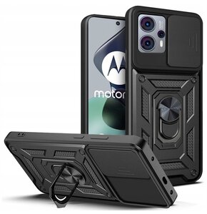 Etui TECH-PROTECT CamShield Pro do Motorola Moto G13/G23 Czarny