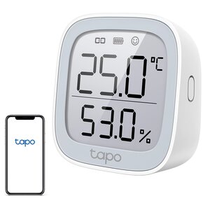 Czujnik temperatury i wilgotności TP-LINK Tapo T315