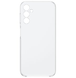 Etui SAMSUNG Soft Clear Cover do Galaxy A14 5G EF-QA146CTEGWW Przezroczysty