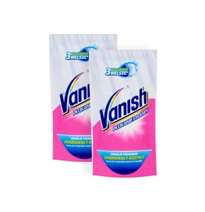 Płyn do płukania firanek VANISH 2 x 125 ml