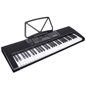 Keyboard MK 2117L Czarny