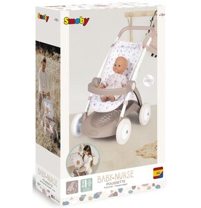 Wózek SMOBY Baby Nurse Spacerówka 7600254018