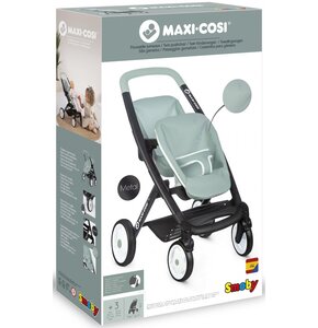 Wózek SMOBY Maxi-Cosi & Quinny Spacerówka dla bliźniąt 7600253220