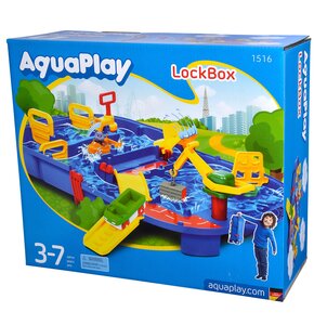 Tor wodny BIG AquaPlay LockBox 8700001516