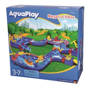 Tor wodny BIG AquaPlay MegaLockBox 8700001544