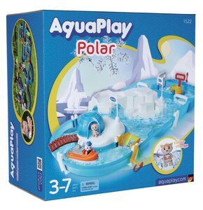 Tor wodny BIG AquaPlay Polar 8700001522