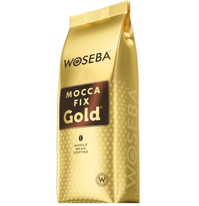 Kawa ziarnista WOSEBA Mocca Fix Gold 0.5 kg