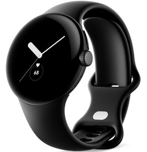 Smartwatch GOOGLE Pixel Watch Czarny mat