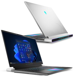 Laptop DELL Alienware x16 16" 165Hz i9-13900HK 32GB RAM 2TB SSD GeForce RTX4080 Windows 11 Home