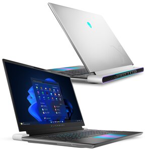 Laptop DELL Alienware x16 16" 240Hz i9-13900HK 32GB RAM 1TB SSD GeForce RTX4080 Windows 11 Home