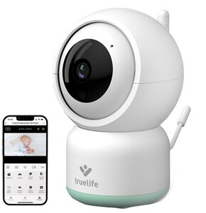 Niania elektroniczna TRUELIFE NannyCam R3 Smart