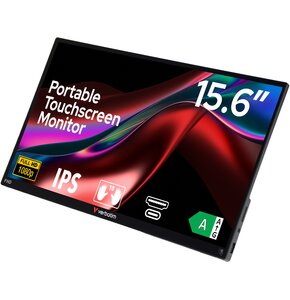 Monitor VERBATIM PMT-15 15.6" 1920x1080px IPS