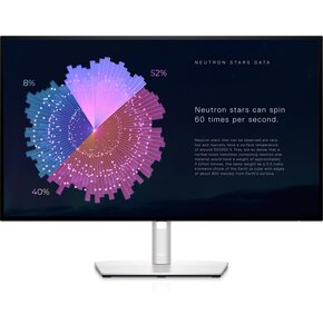 U Monitor DELL UltraSharp U2722DE 27" 2560x1440px IPS