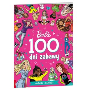 Barbie 100 dni zabawy STO-1101
