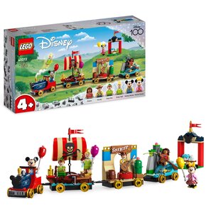 LEGO 43212 Disney — pociąg pełen zabawy