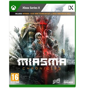 Miasma Chronicles Gra XBOX SERIES X