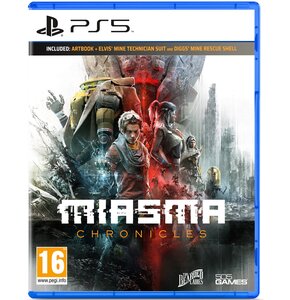 Miasma Chronicles Gra PS5
